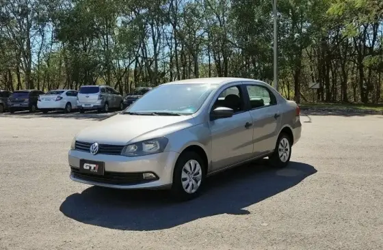 VOLKSWAGEN VOYAGE 1.0 MI 8V FLEX 4P MANUAL VOLKSWAGEN VOYAGE 1.0 MI 8V FLEX 4P MANUAL