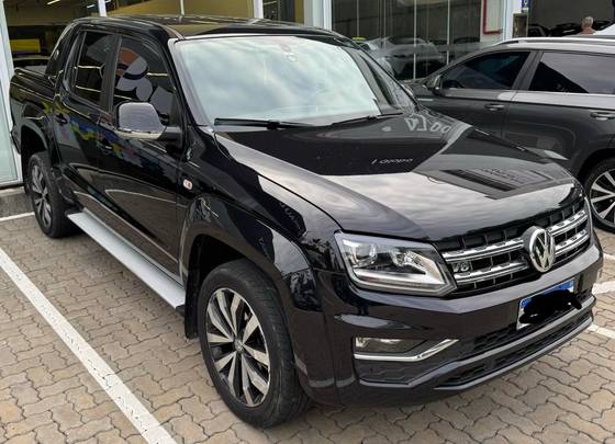 VOLKSWAGEN AMAROK 3.0 V6 TDI DIESEL HIGHLINE EXTREME CD 4MOTION AUTOMÁTICO
