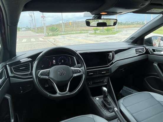 VOLKSWAGEN-NIVUS-1.0 200 TSI TOTAL FLEX HIGHLINE AUTOMÁTICO VOLKSWAGEN-NIVUS-2020