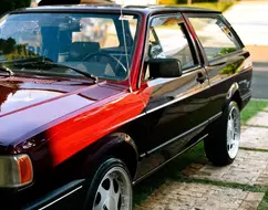 VOLKSWAGEN PARATI 1.6 CL 8V GASOLINA 2P MANUAL VOLKSWAGEN PARATI 1.6 CL 8V GASOLINA 2P MANUAL