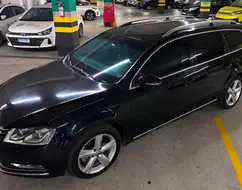 VOLKSWAGEN PASSAT 2.0 TSI HIGLHINE VARIANT GASOLINA 4P AUTOMATIZADO VOLKSWAGEN PASSAT 2.0 TSI HIGLHINE VARIANT GASOLINA 4P AUTOMATIZADO