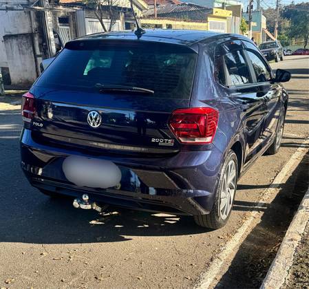 VOLKSWAGEN POLO 1.0 200 TSI HIGHLINE AUTOMÁTICO