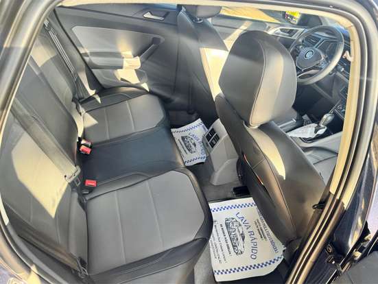 VOLKSWAGEN-POLO-1.0 200 TSI HIGHLINE AUTOMÁTICO VOLKSWAGEN-POLO-2019