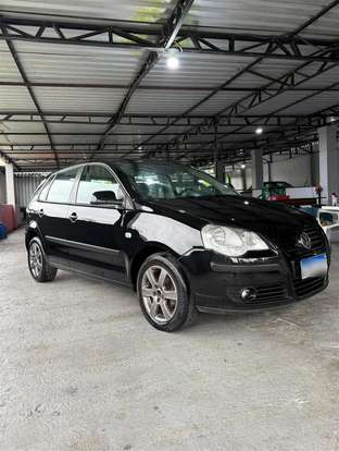 VOLKSWAGEN-POLO-1.6 MI 8V FLEX 4P MANUAL VOLKSWAGEN-POLO-2007