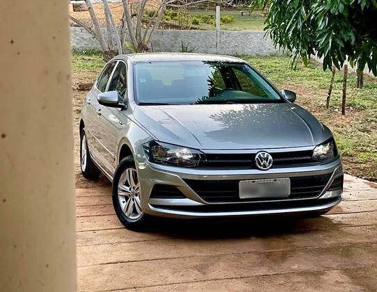 VOLKSWAGEN POLO 1.6 MSI TOTAL FLEX MANUAL