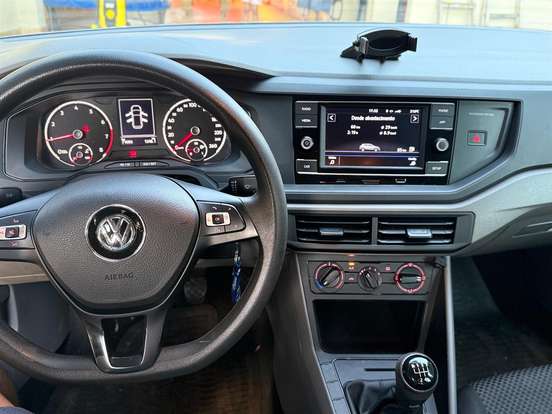 VOLKSWAGEN-POLO-1.6 MSI TOTAL FLEX MANUAL VOLKSWAGEN-POLO-2018