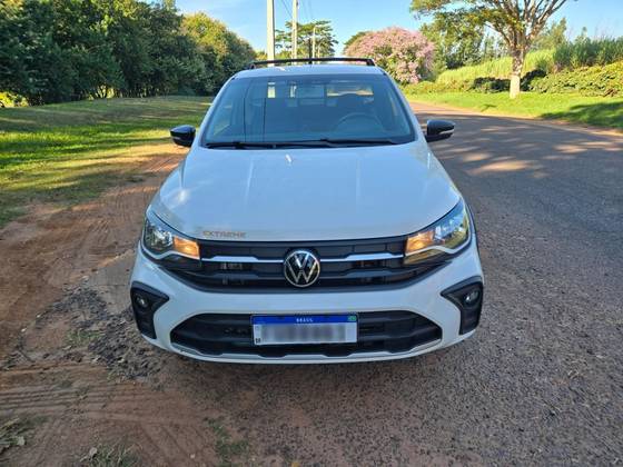 VOLKSWAGEN SAVEIRO 1.6 MSI TRENDLINE CS 8V FLEX 2P MANUAL