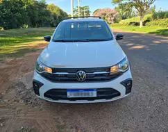 VOLKSWAGEN SAVEIRO 1.6 MSI TRENDLINE CS 8V FLEX 2P MANUAL VOLKSWAGEN SAVEIRO 1.6 MSI TRENDLINE CS 8V FLEX 2P MANUAL