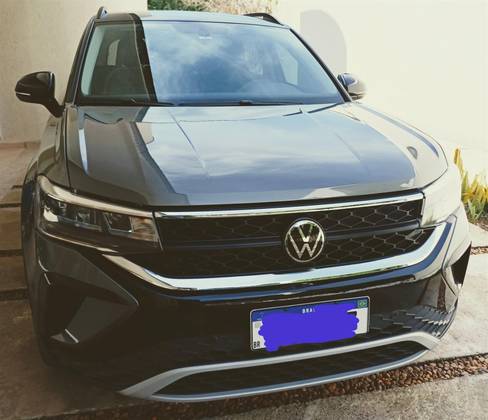 VOLKSWAGEN TAOS 1.4 250 TSI TOTAL FLEX COMFORTLINE AUTOMÁTICO