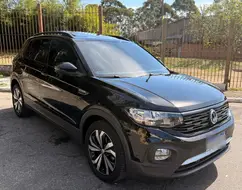 VOLKSWAGEN T-CROSS 1.0 200 TSI TOTAL FLEX COMFORTLINE AUTOMÁTICO VOLKSWAGEN T-CROSS 1.0 200 TSI TOTAL FLEX COMFORTLINE AUTOMÁTICO