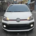 VOLKSWAGEN UP 1.0 170 TSI TOTAL FLEX XTREME 4P MANUAL VOLKSWAGEN UP 1.0 170 TSI TOTAL FLEX XTREME 4P MANUAL