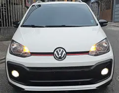 VOLKSWAGEN UP 1.0 170 TSI TOTAL FLEX XTREME 4P MANUAL VOLKSWAGEN UP 1.0 170 TSI TOTAL FLEX XTREME 4P MANUAL