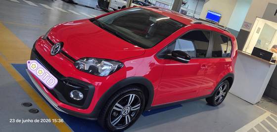 VOLKSWAGEN UP 1.0 170 TSI TOTAL FLEX XTREME 4P MANUAL