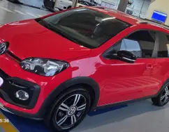 VOLKSWAGEN UP 1.0 170 TSI TOTAL FLEX XTREME 4P MANUAL VOLKSWAGEN UP 1.0 170 TSI TOTAL FLEX XTREME 4P MANUAL