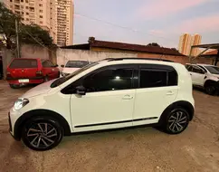 VOLKSWAGEN UP 1.0 TSI PEPPER 12V FLEX 4P MANUAL VOLKSWAGEN UP 1.0 TSI PEPPER 12V FLEX 4P MANUAL