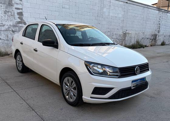 VOLKSWAGEN VOYAGE 1.0 12V MPI TOTALFLEX 4P MANUAL