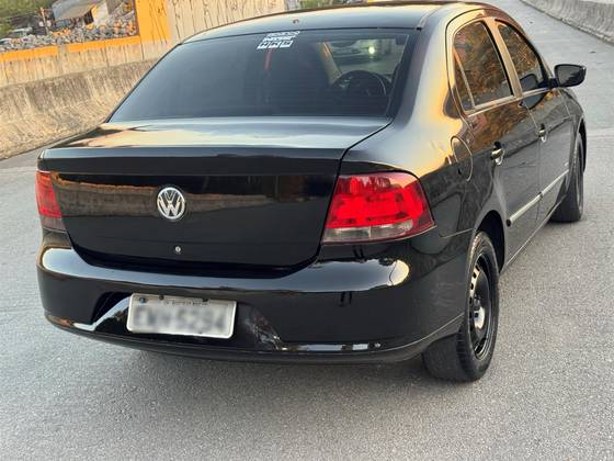 VOLKSWAGEN VOYAGE 1.0 MI 8V FLEX 4P MANUAL