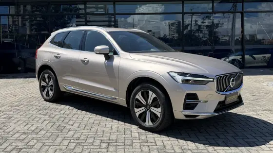 VOLVO XC60 2.0 T8 RECHARGE PLUS AWD GEARTRONIC VOLVO XC60 2.0 T8 RECHARGE PLUS AWD GEARTRONIC