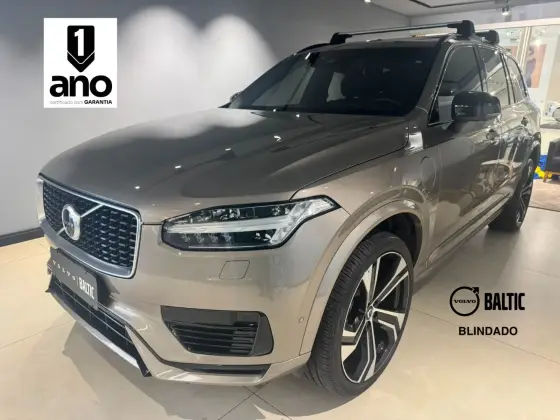 VOLVO XC90 2.0 T8 HYBRID R-DESIGN AWD GEARTRONIC VOLVO XC90 2.0 T8 HYBRID R-DESIGN AWD GEARTRONIC