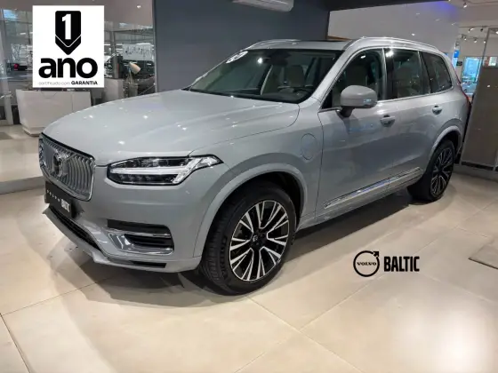 VOLVO XC90 2.0 T8 RECHARGE PLUS AWD GEARTRONIC VOLVO XC90 2.0 T8 RECHARGE PLUS AWD GEARTRONIC