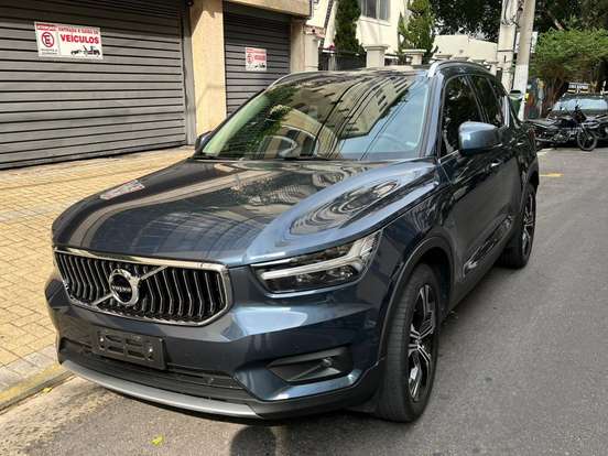 VOLVO-XC40-1.5 T5 RECHARGE INSCRIPTION GEARTRONIC VOLVO-XC40-2021