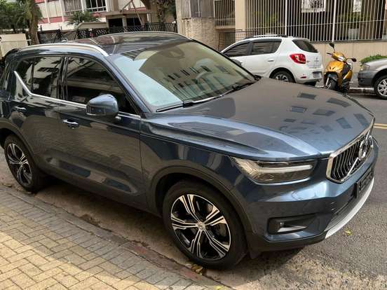 VOLVO-XC40-1.5 T5 RECHARGE INSCRIPTION GEARTRONIC VOLVO-XC40-2021