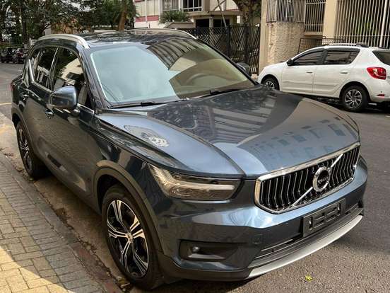 VOLVO-XC40-1.5 T5 RECHARGE INSCRIPTION GEARTRONIC VOLVO-XC40-2021