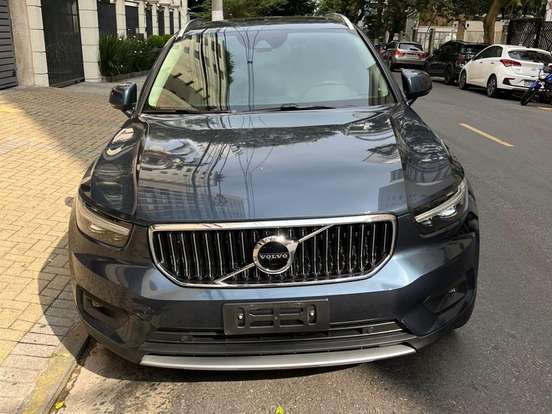 VOLVO-XC40-1.5 T5 RECHARGE INSCRIPTION GEARTRONIC VOLVO-XC40-2021