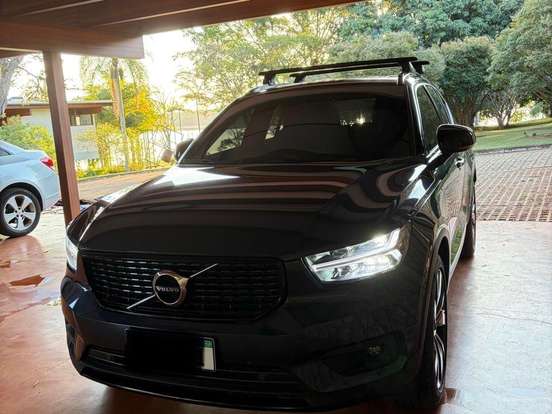 VOLVO-XC40-1.5 T5 RECHARGE R-DESIGN GEARTRONIC VOLVO-XC40-2022
