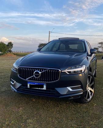 VOLVO XC60 2.0 T8 HYBRID INSCRIPTION AWD GEARTRONIC
