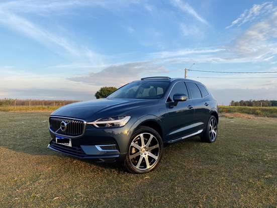 VOLVO-XC60-2.0 T8 HYBRID INSCRIPTION AWD GEARTRONIC VOLVO-XC60-2020