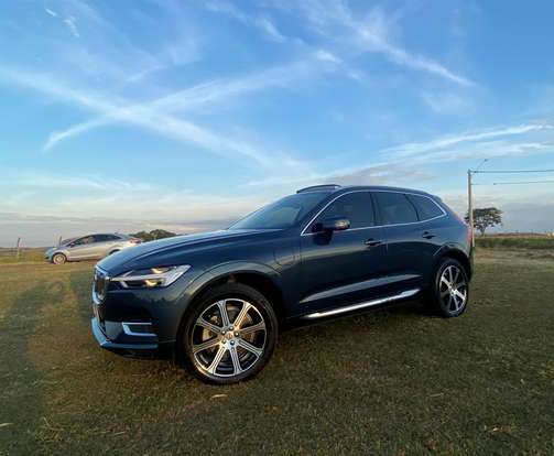 VOLVO-XC60-2.0 T8 HYBRID INSCRIPTION AWD GEARTRONIC VOLVO-XC60-2020