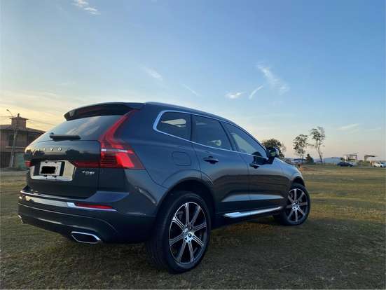 VOLVO-XC60-2.0 T8 HYBRID INSCRIPTION AWD GEARTRONIC VOLVO-XC60-2020