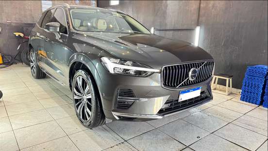 VOLVO-XC60-2.0 T8 RECHARGE INSCRIPTION AWD GEARTRONIC VOLVO-XC60-2021