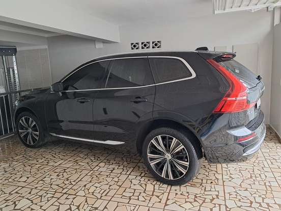 VOLVO-XC60-2.0 T8 RECHARGE INSCRIPTION AWD GEARTRONIC VOLVO-XC60-2021