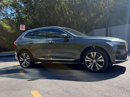 VOLVO-XC60-2.0 T8 RECHARGE INSCRIPTION AWD GEARTRONIC VOLVO-XC60-2022