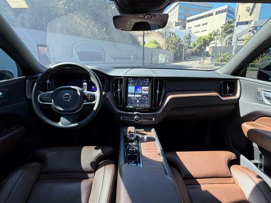 VOLVO-XC60-2.0 T8 RECHARGE INSCRIPTION AWD GEARTRONIC VOLVO-XC60-2022