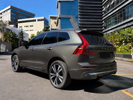 VOLVO-XC60-2.0 T8 RECHARGE INSCRIPTION AWD GEARTRONIC VOLVO-XC60-2022