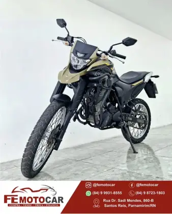 YAMAHA XTZ 250 LANDER YAMAHA XTZ 250 LANDER
