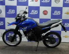 YAMAHA XTZ 250 LANDER YAMAHA XTZ 250 LANDER