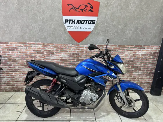YAMAHA YS 150 FAZER SED YAMAHA YS 150 FAZER SED