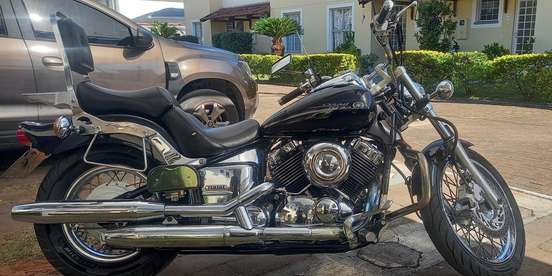 YAMAHA-DRAG STAR 650-2005
