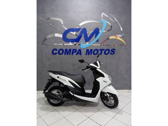 YAMAHA FLUO 125 HYBRID CONNECTED ABS 