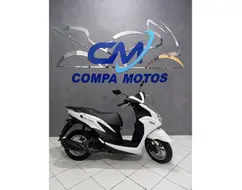YAMAHA FLUO 125 HYBRID CONNECTED ABS YAMAHA FLUO 125 HYBRID CONNECTED ABS