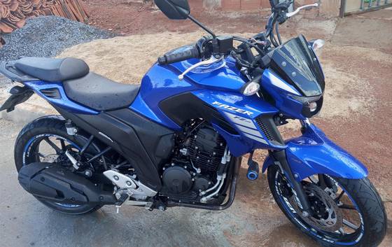 YAMAHA FZ25 FAZER ABS 