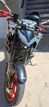 YAMAHA-MT-03 ABS YAMAHA-MT-03 ABS-2021