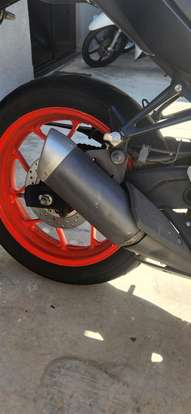 YAMAHA-MT-03 ABS-2021