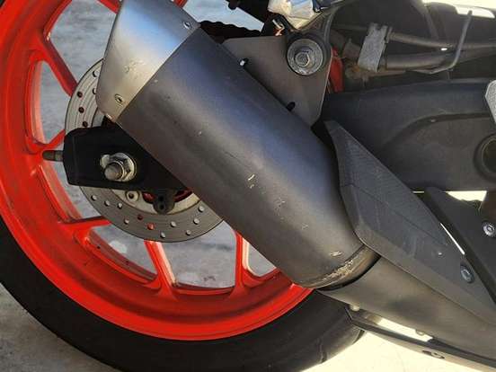 YAMAHA-MT-03 ABS YAMAHA-MT-03 ABS-2021