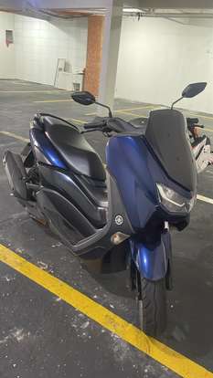 YAMAHA-NMAX 160 ABS-2022