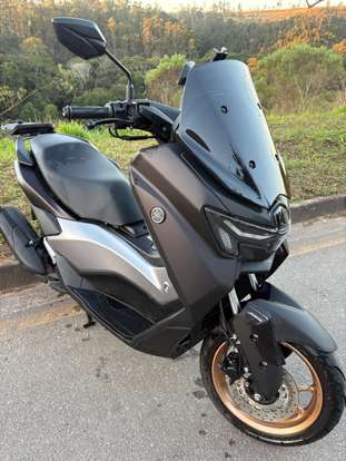 YAMAHA-NMAX CONNECTED 160 ABS-2025